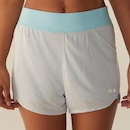 Shorts Fila Double Basic Train III Feminino - Foto 5