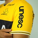 Camisa Criciúma Volt 2025 Uniforme 1 Torcedor Número 10 Masculino - Foto 4