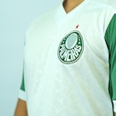 Camisa Palmeiras Score II Branco Betel Masculino - Foto 3