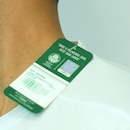 Camisa Palmeiras Score II Branco Betel Masculino - Foto 4