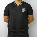 Camisa Grêmio Copero Preto Betel Masculino - Foto 2