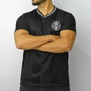 Camisa Grêmio Copero Preto Betel Masculino - Foto 3