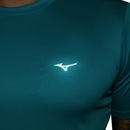 Camiseta Mizuno Run Spark - Masculina - Foto 5