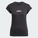 Camiseta Adidas W LIN SJ T Feminina - Foto 2
