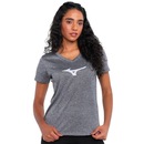 Camiseta Mizuno Spark Big Logo Feminina - Foto 1