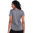 Camiseta Mizuno Spark Big Logo Feminina - Foto 2