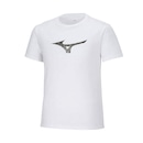 Camiseta Mizuno Cotton Juvenil - Foto 1