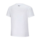 Camiseta Mizuno Cotton Juvenil - Foto 2