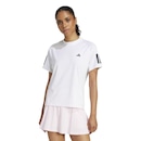 Camiseta adidas Tennis Club Feminina - Foto 1
