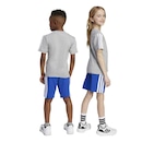 Conjunto adidas Essentials 3 Stripes Infantil - Foto 2