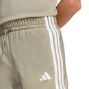 Short adidas Essentials 3 Stripes Infantil - Foto 3