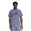 Camiseta adidas Big Logo Essentials Masculina - Foto 1