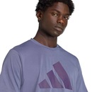 Camiseta adidas Big Logo Essentials Masculina - Foto 3