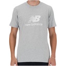 Camiseta New Balance Essentials Masculina - Foto 1