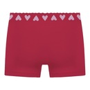 Calcinha Boxer Altomax Corações Infantil - Foto 2