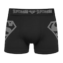 Cueca Boxer Altomax DC Superman Infantil - Foto 1