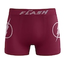 Cueca Boxer Altomax DC Flash Infantil - Foto 1