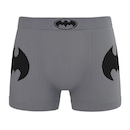 Cueca Boxer Altomax DC Batman Infantil - Foto 1