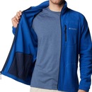 Jaqueta Columbia Fast Trek II Fleece Masculina - Foto 4