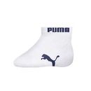 Kit 2 Pares de Meias Puma Bebê Cano Baixo - Foto 3