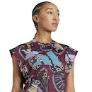 Regata adidas Treino Farm Feminina - Foto 3