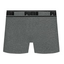 Cueca Puma Boxer Sem Costura Masculina - Foto 2