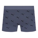 Cueca Puma Boxer Sem Costura Masculina - Foto 2