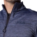 Agasalho Fila Essential Blend Masculino - Foto 3