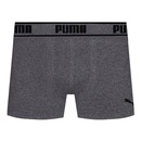 Cueca Puma Boxer Sem Costura Masculina - Foto 1