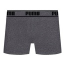 Cueca Puma Boxer Sem Costura Masculina - Foto 2