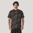 Camiseta Especial Digital MCD Caligraffiti Masculino - Foto 1