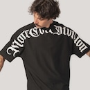 Camiseta Box Fit MCD Mj Caligraffiti Masculino - Foto 4
