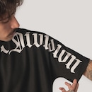 Camiseta Box Fit MCD Mj Caligraffiti Masculino - Foto 5