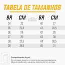 Tênis Olympikus Eros Tamanho Grande + 3 Pares de Meias Feminino - Foto 4