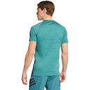 Camiseta adidas Gym+ Masculina - Foto 2