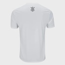 Camiseta Coimbra Corinthians Fitness Sublimada Unissex - Foto 3