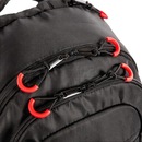 Mochila Sestini Grande 3 Compartimentos Notebook Nba Pro Unissex - Foto 9