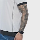 Camiseta Coimbra Corinthians Trancador com Punho Unissex - Foto 2