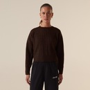 Blusão Fila Comfort Uc Basic Tricot Feminino - Foto 1