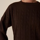 Blusão Fila Comfort Uc Basic Tricot Feminino - Foto 5