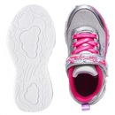 Tênis Skechers Eternal Heart Lights Infantil - Foto 7