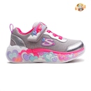 Tênis Skechers Eternal Heart Lights Infantil - Foto 1