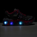 Tênis Skechers Eternal Heart Lights Infantil - Foto 2