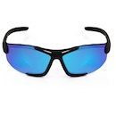 Óculos de Sol Esportivo UV400 Uyuni Azul Alma Genius - Foto 2