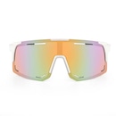 Óculos de Sol Esportivo UV400 Basah Alma Genius - Foto 2