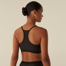 Top Fila Alça Train Elastic V Feminino - Foto 2