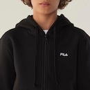 Casaco Com Capuz Fila Winter B. Infantil - Foto 4