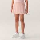 Short Saia Fila Flow Infantil - Foto 1