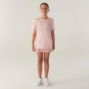 Short Saia Fila Flow Infantil - Foto 3