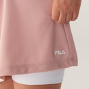 Short Saia Fila Flow Infantil - Foto 5